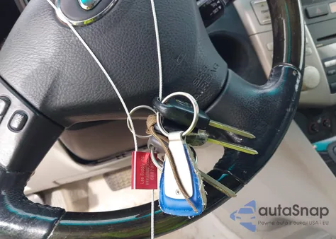 2008 Lexus Rx 350 z USA, uszkodzony, nr VIN 2T2HK31UX8C063202